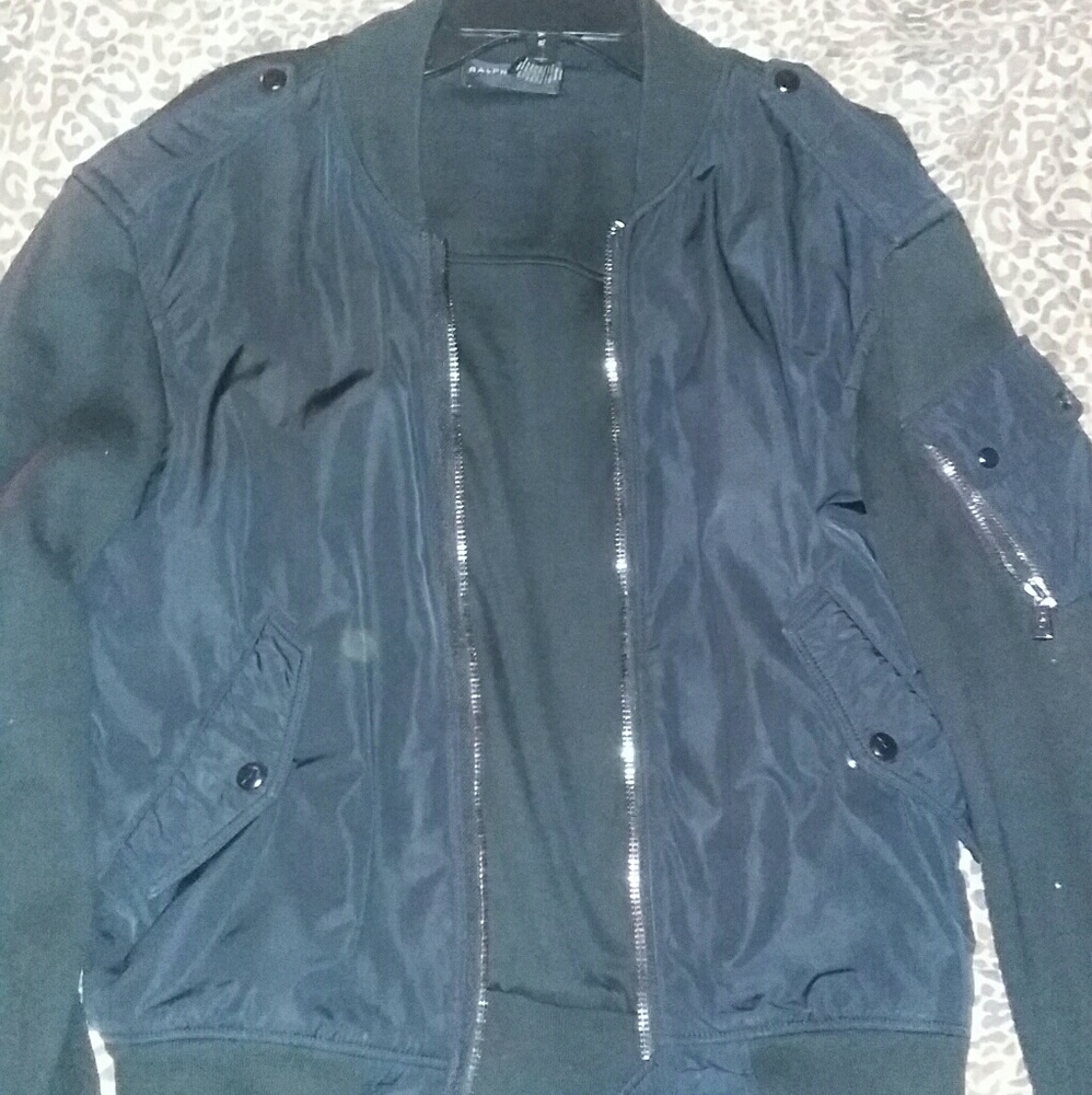 RL BOMBER JACKET